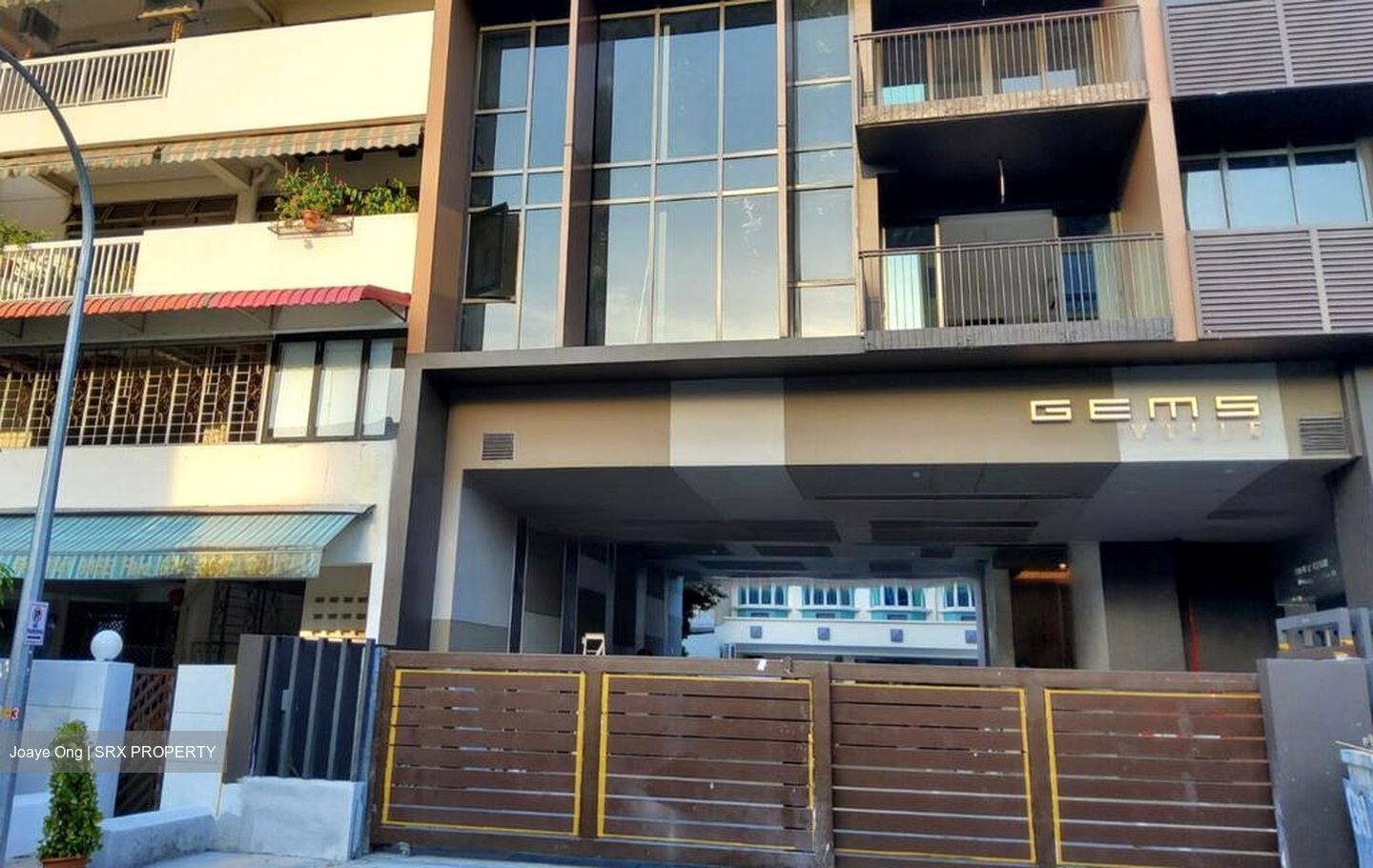 Gems Ville (D14), Apartment #473698141